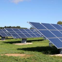 Mise aux normes des installations photovoltaïques existantes Valreas